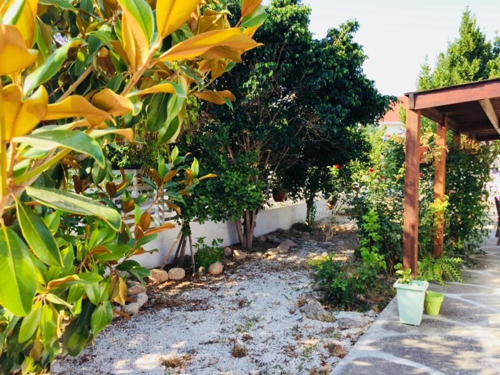 Artist Cottage In Dromolaxia Larnaca Esterno foto